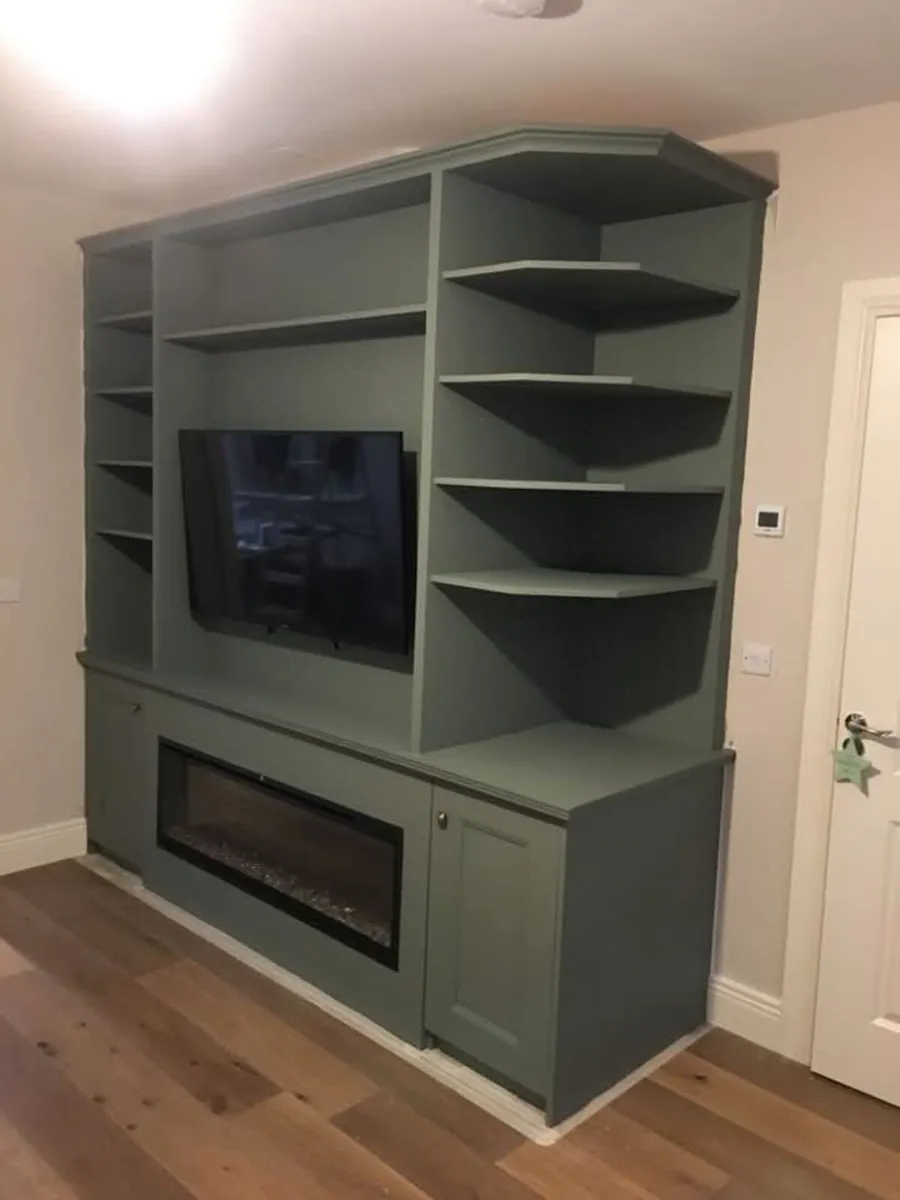 TV display units, and alcove presses - Image 4