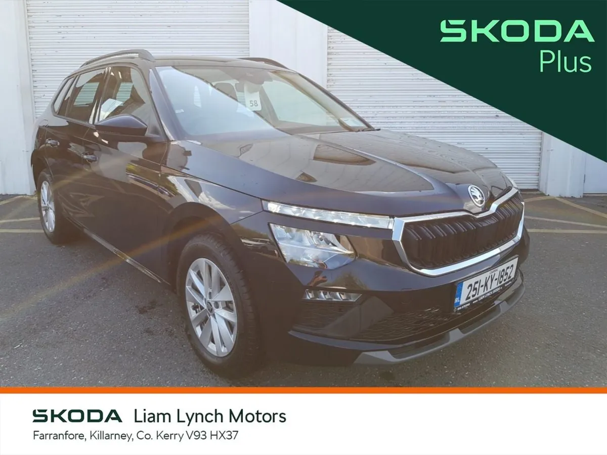 Skoda Kamiq Kamiq Selection 1.0 TSI 115 BHP - Image 1