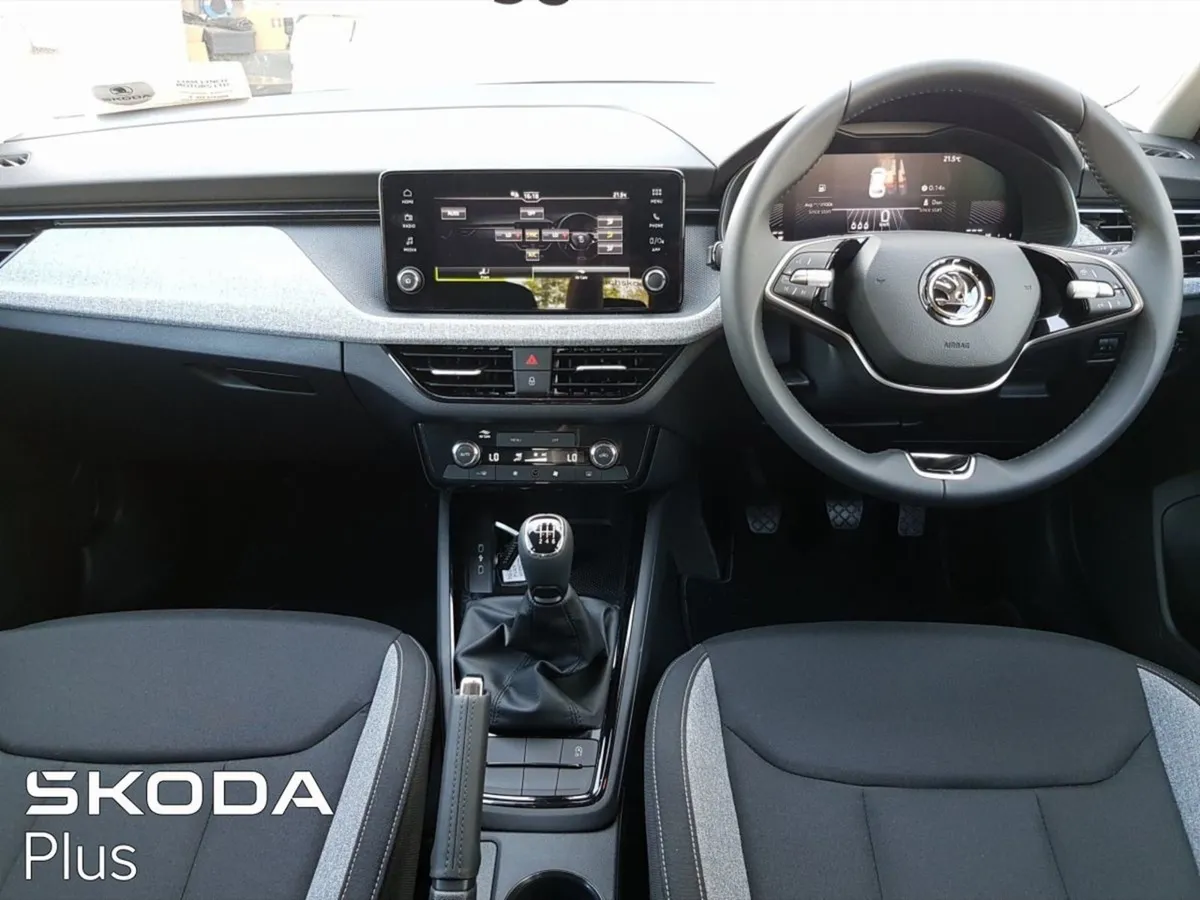 Skoda Kamiq Kamiq Selection 1.0 TSI 115 BHP - Image 2