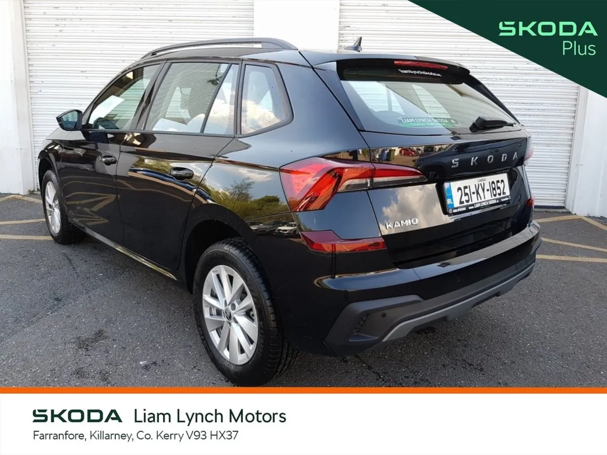 Skoda Kamiq Kamiq Selection 1.0 TSI 115 BHP - Image 3