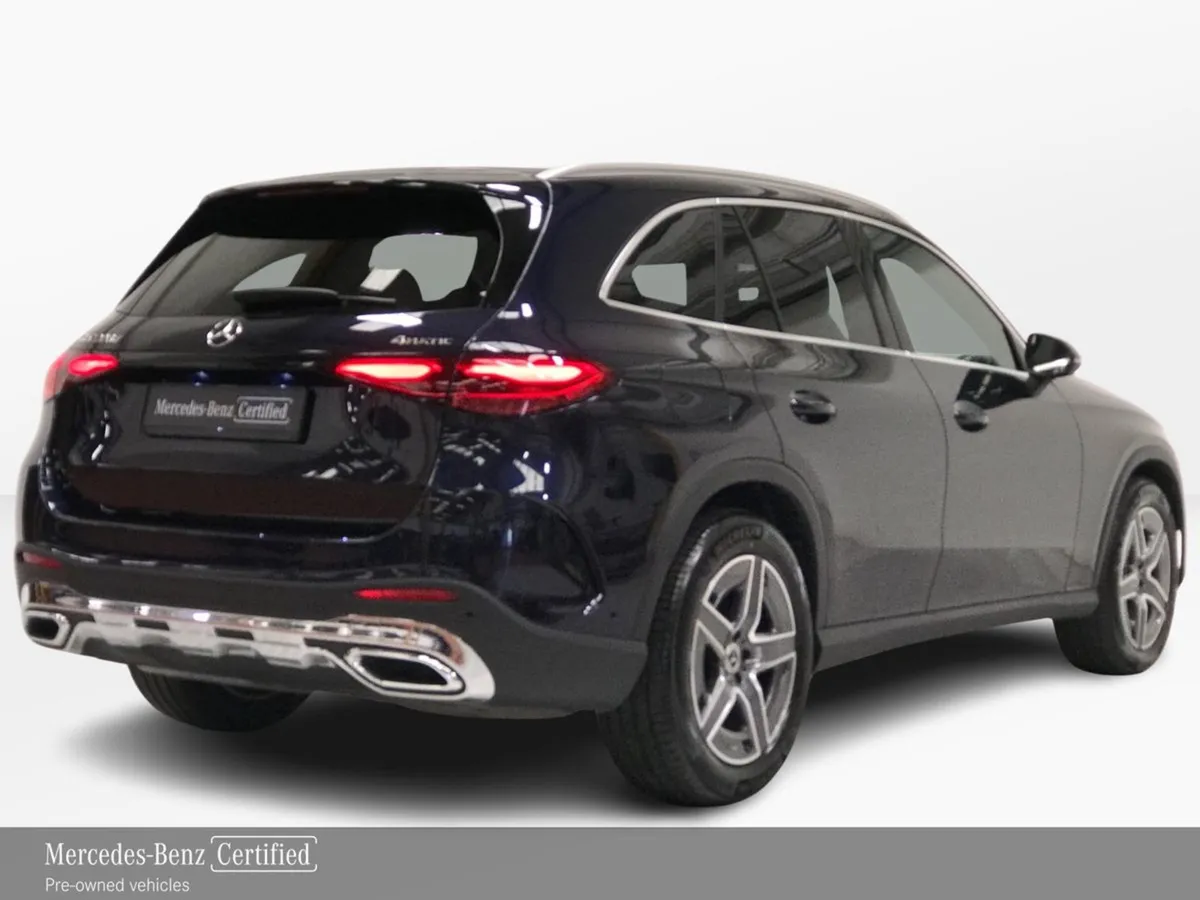 Mercedes-Benz GLC  deposit Taken  Glc220 D 4matic - Image 3
