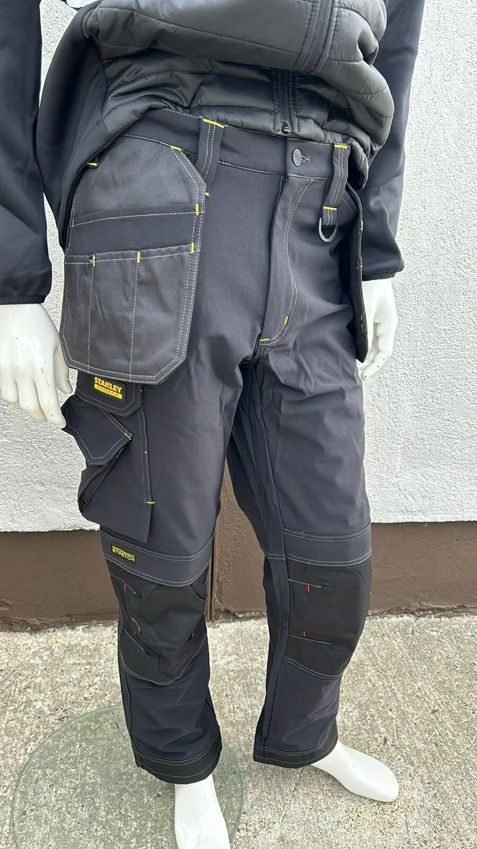 STANLEY FATMAX 4-WAY STRETCH WORK - Image 2