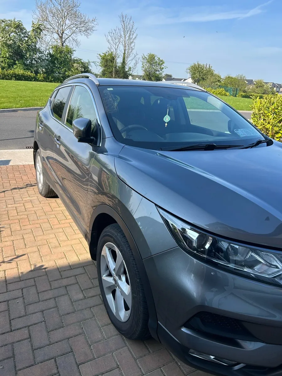 Nissan Qashqai 1.3 SV DCT MY19 4DR Automatic - Image 4