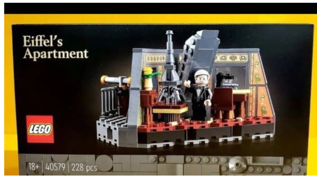 Lego 40579 - Image 1