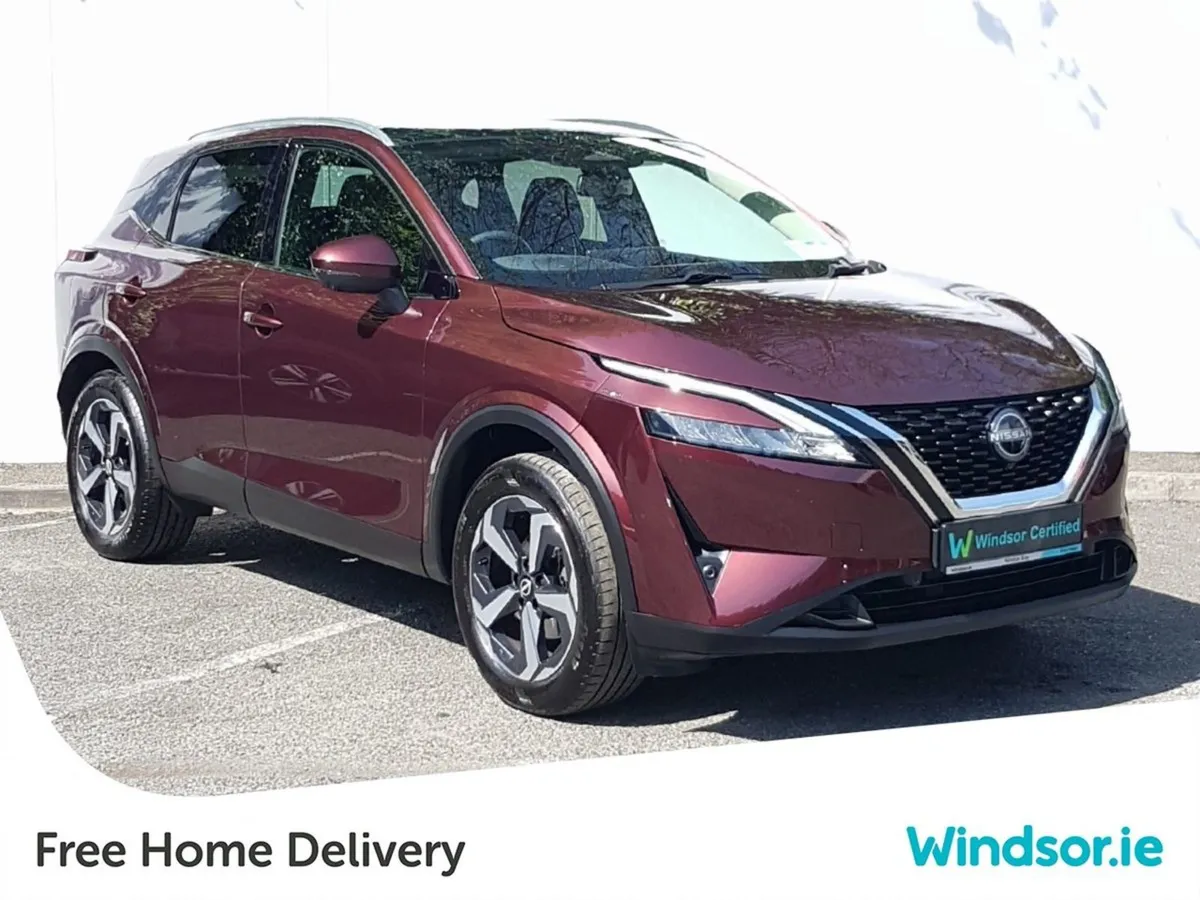 Nissan QASHQAI 1.3 Mild Hybrid SV Premium - Image 1
