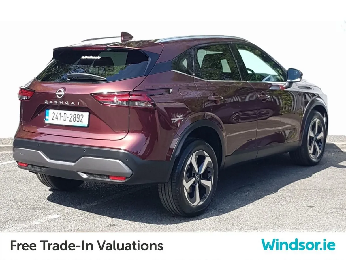 Nissan QASHQAI 1.3 Mild Hybrid SV Premium - Image 3