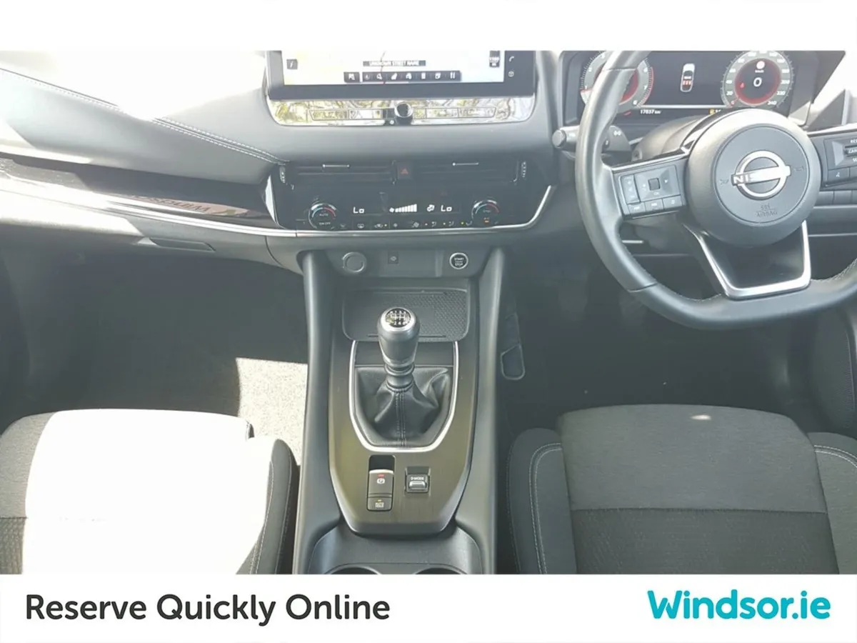 Nissan QASHQAI 1.3 Mild Hybrid SV Premium - Image 4