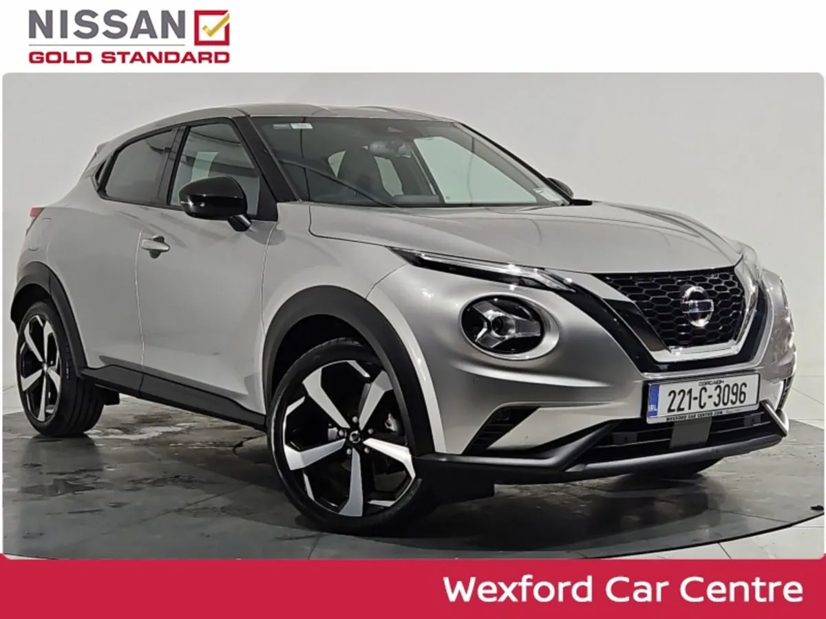 Nissan Juke 1.0 SVE - Image 1