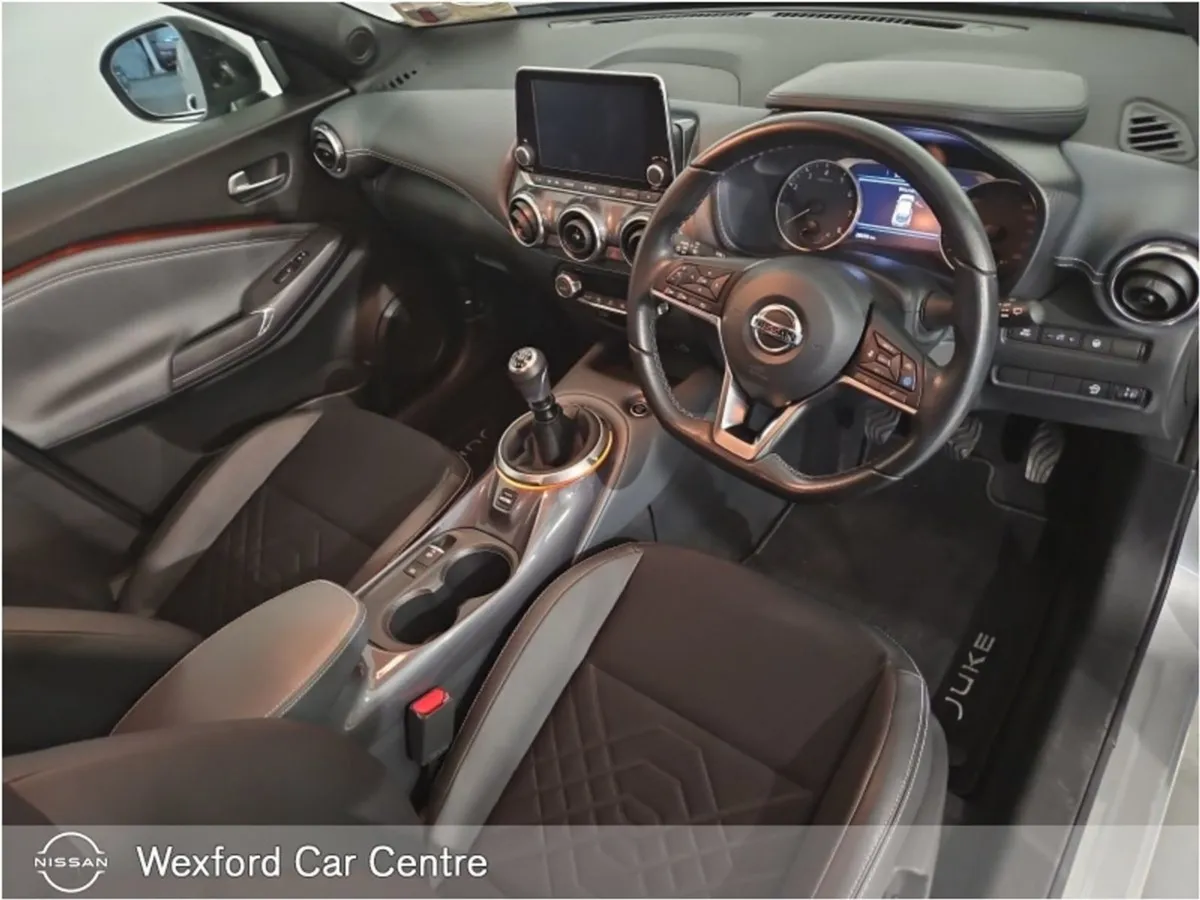 Nissan Juke 1.0 SVE - Image 3
