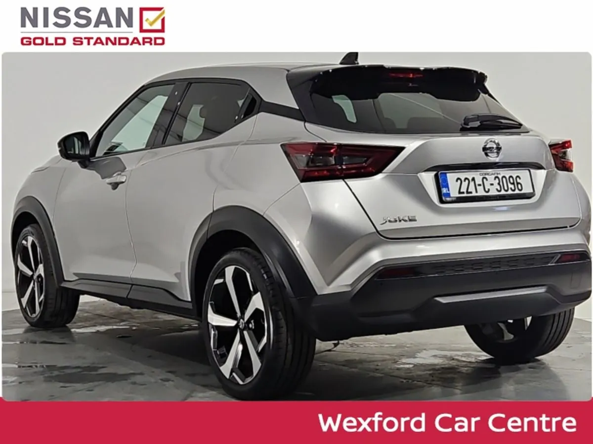 Nissan Juke 1.0 SVE - Image 4
