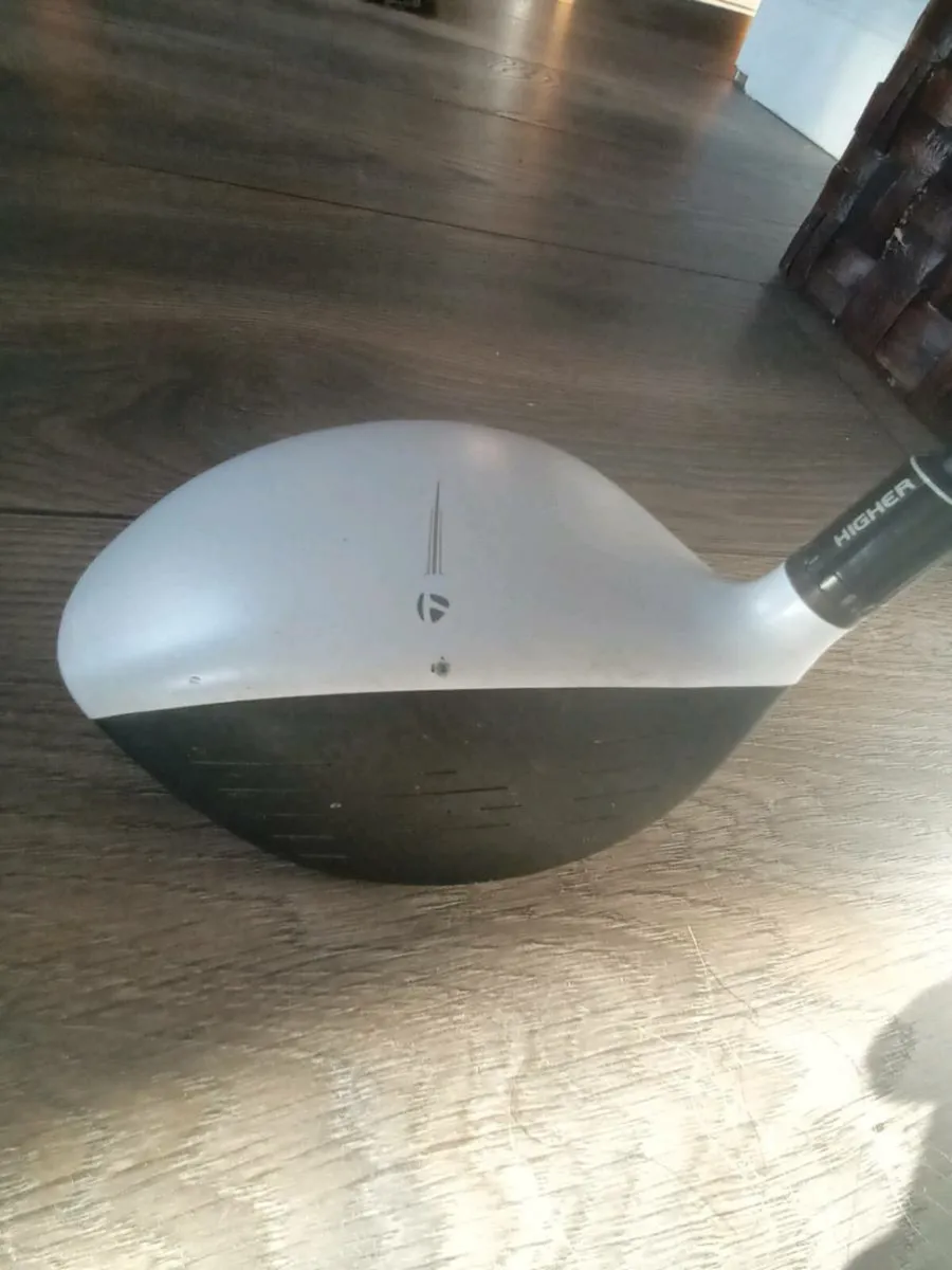 Taylormade driver - Image 1