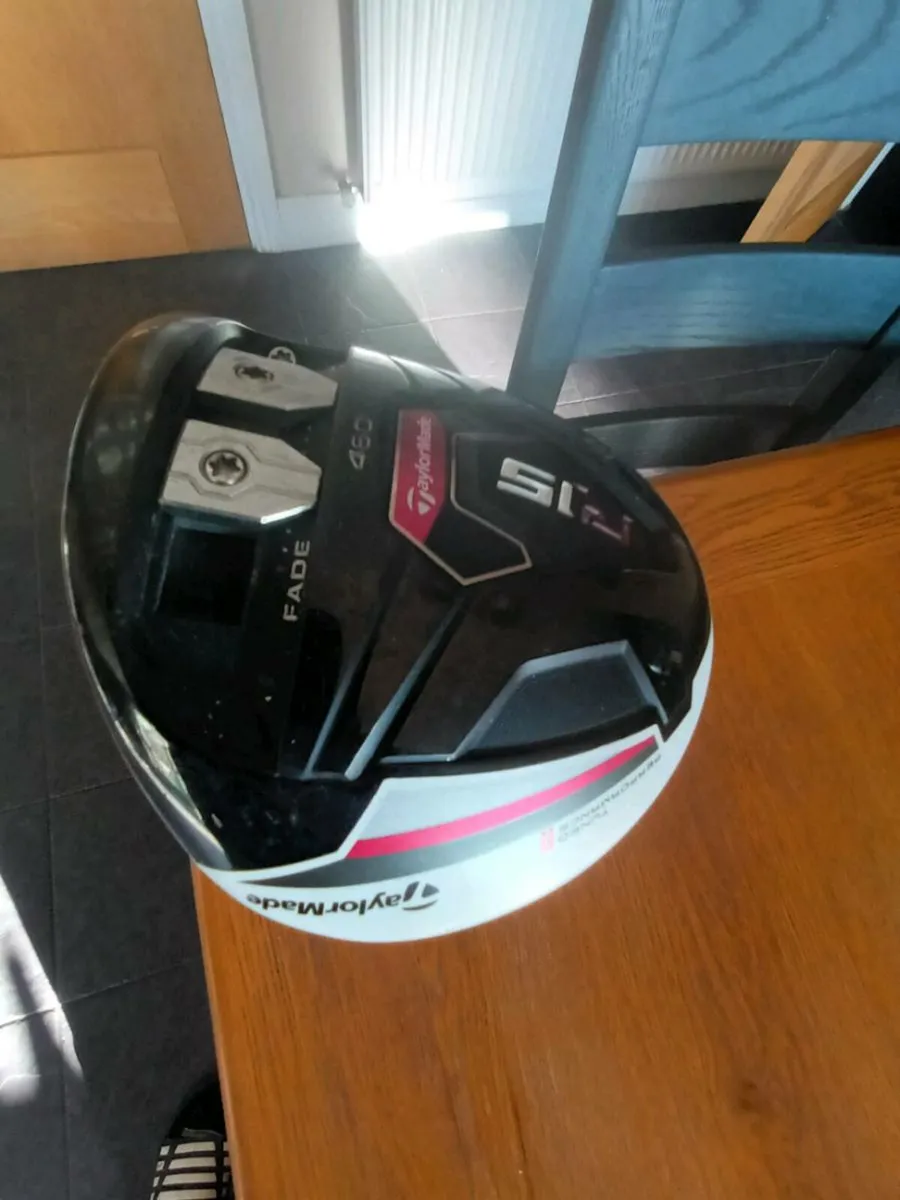 Taylormade driver - Image 4
