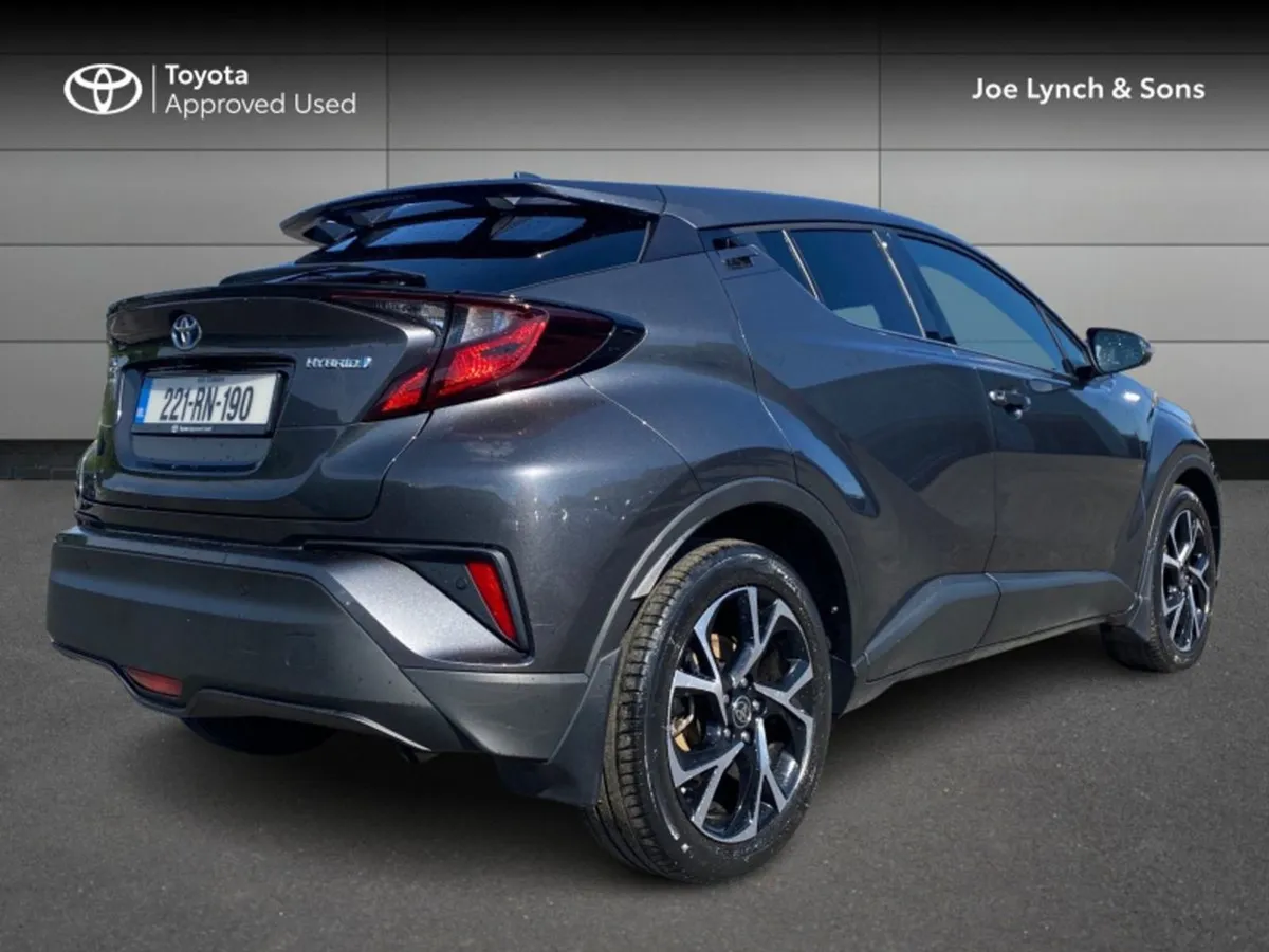 Toyota C-HR C-hr 1.8 Hybrid Sport - Image 2