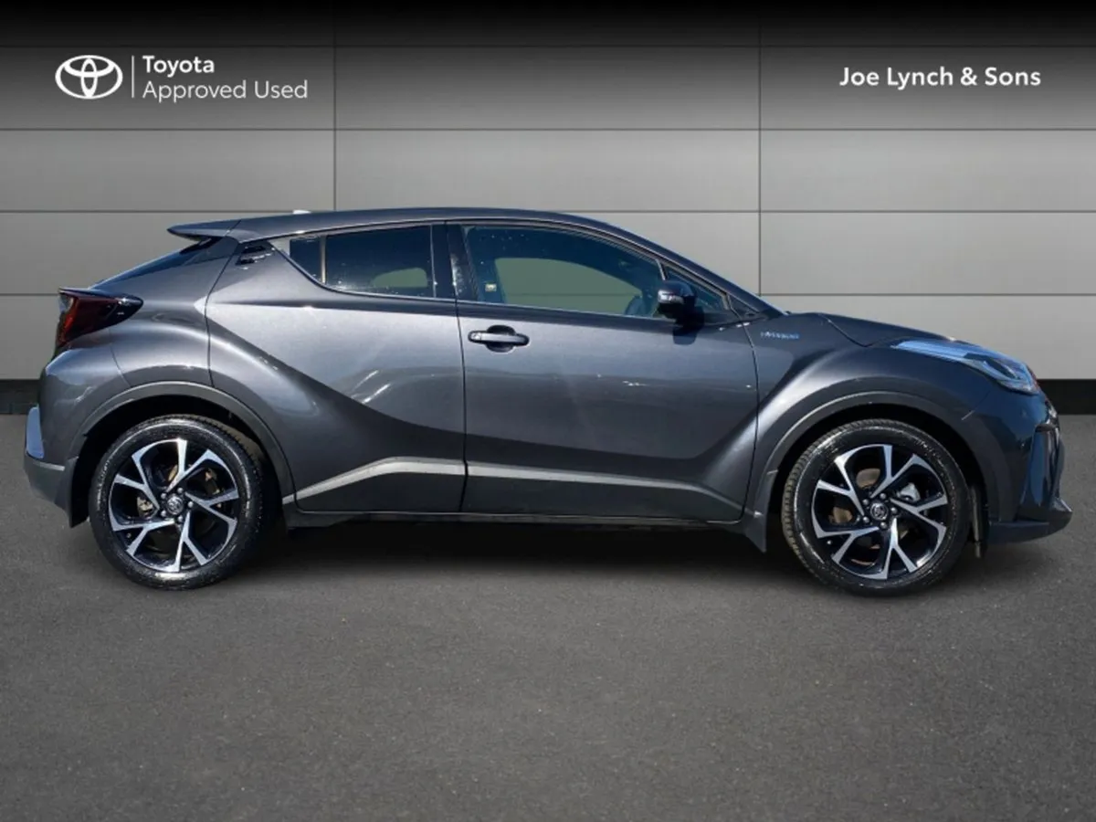 Toyota C-HR C-hr 1.8 Hybrid Sport - Image 3