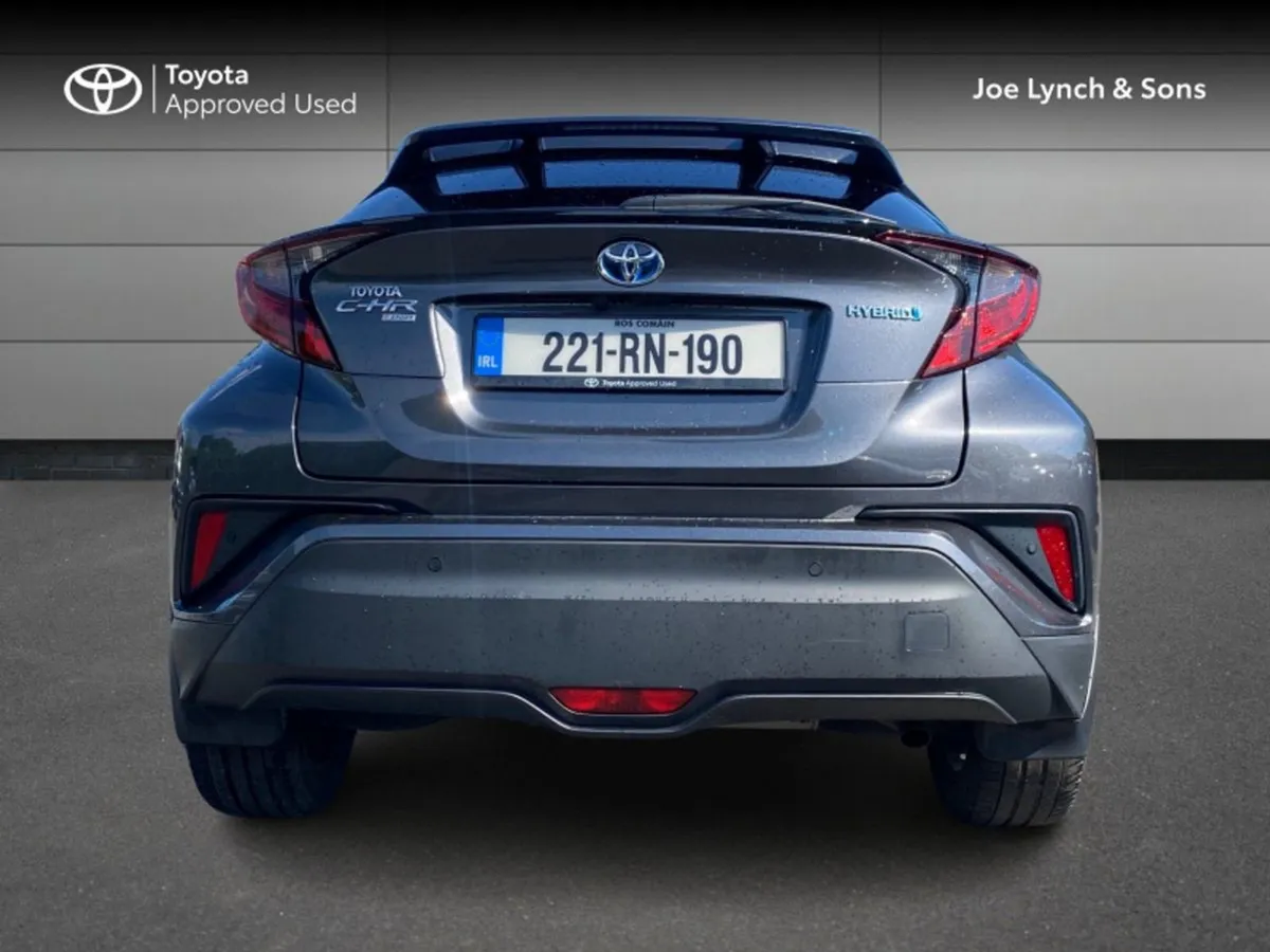 Toyota C-HR C-hr 1.8 Hybrid Sport - Image 4