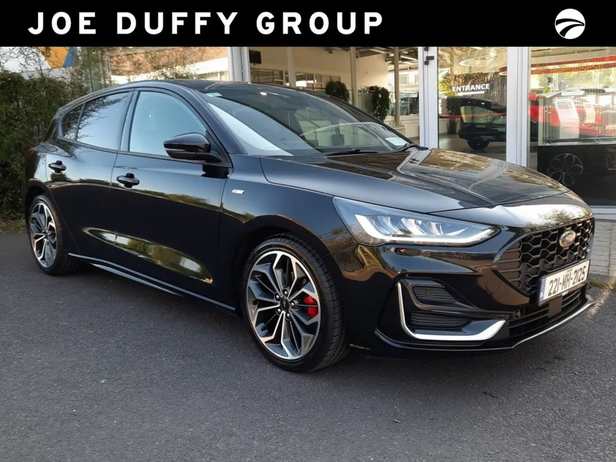Ford Focus 1.0l Ecoboost 125PS St-line Vignale - Image 1