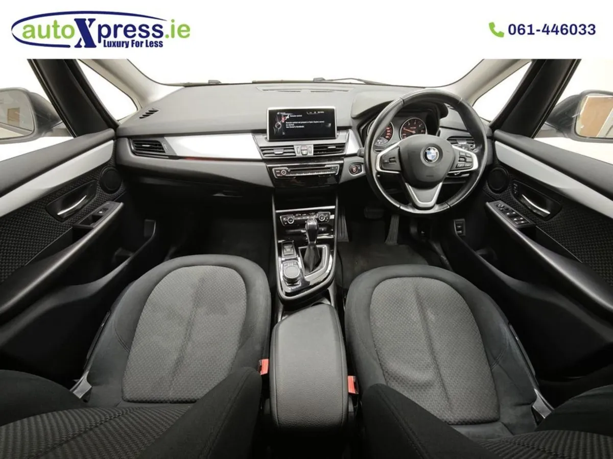 BMW 2 Series 2.0d Gran Tourer Luxury 7-seater  Au - Image 2