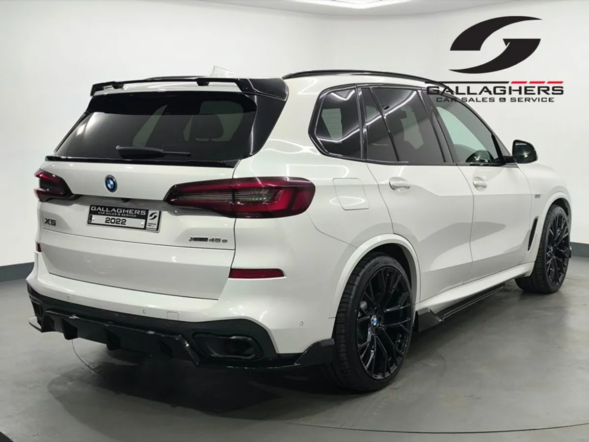 BMW X5 (221) M Sport Xdrive 45E PRO Pack Auto Kit - Image 4