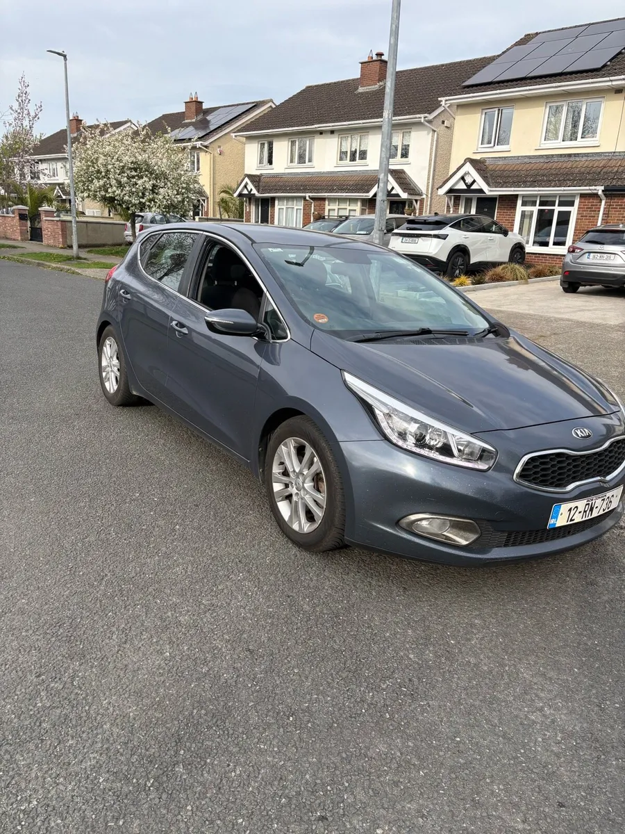 Kia Ceed - Image 1