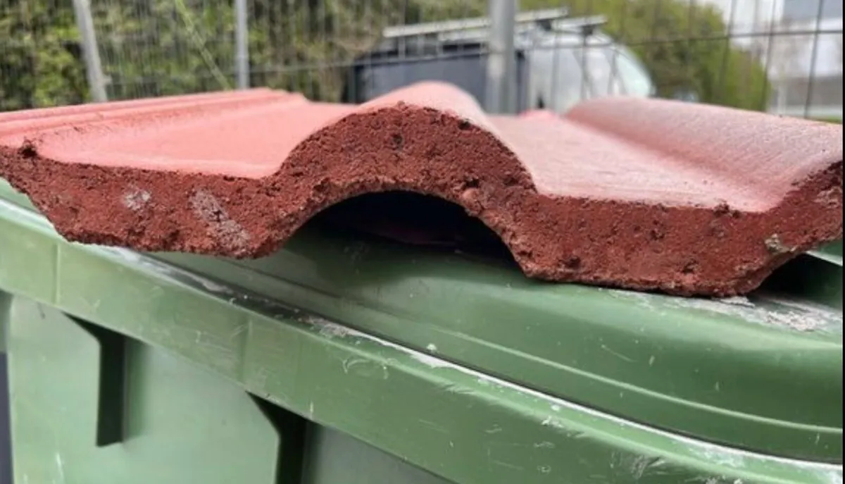 Roof and ridge tiles - Image 2