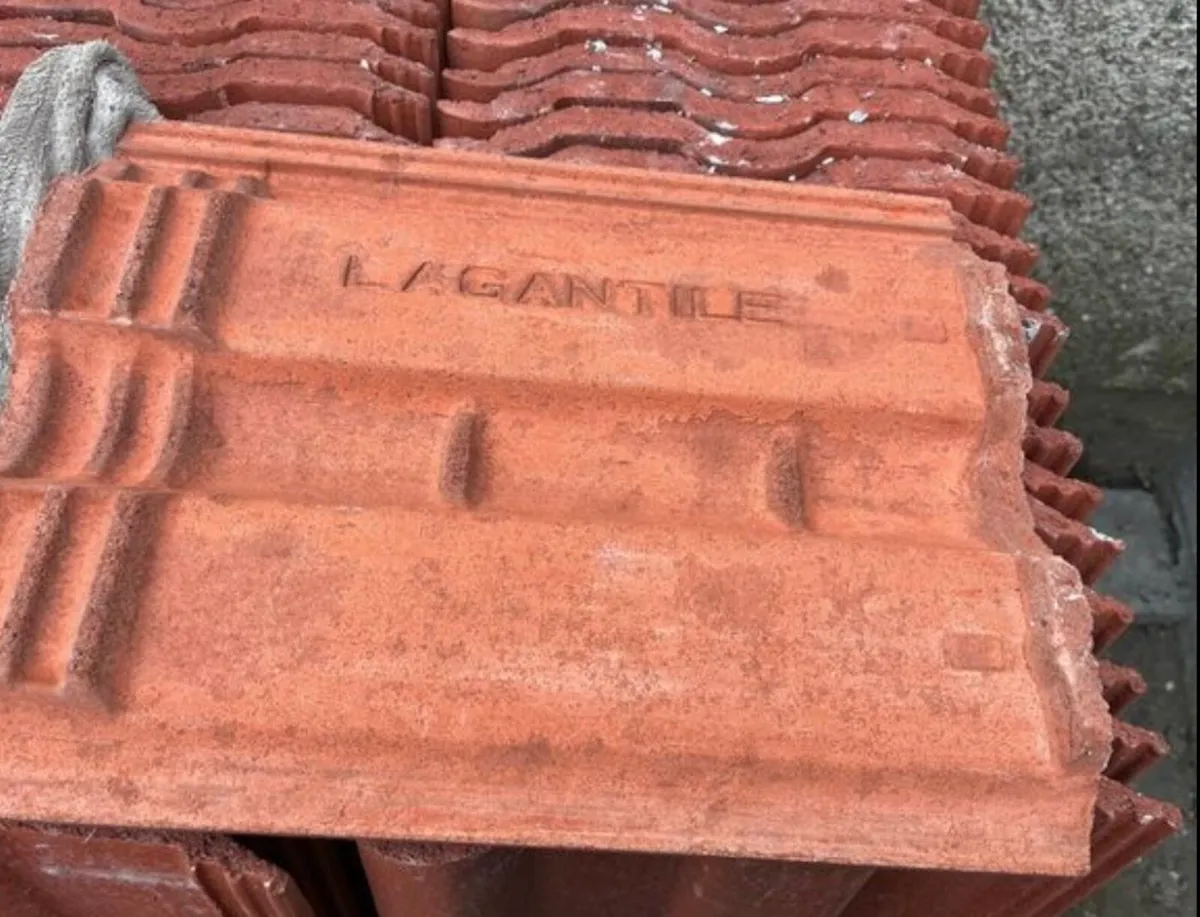 Roof and ridge tiles - Image 3