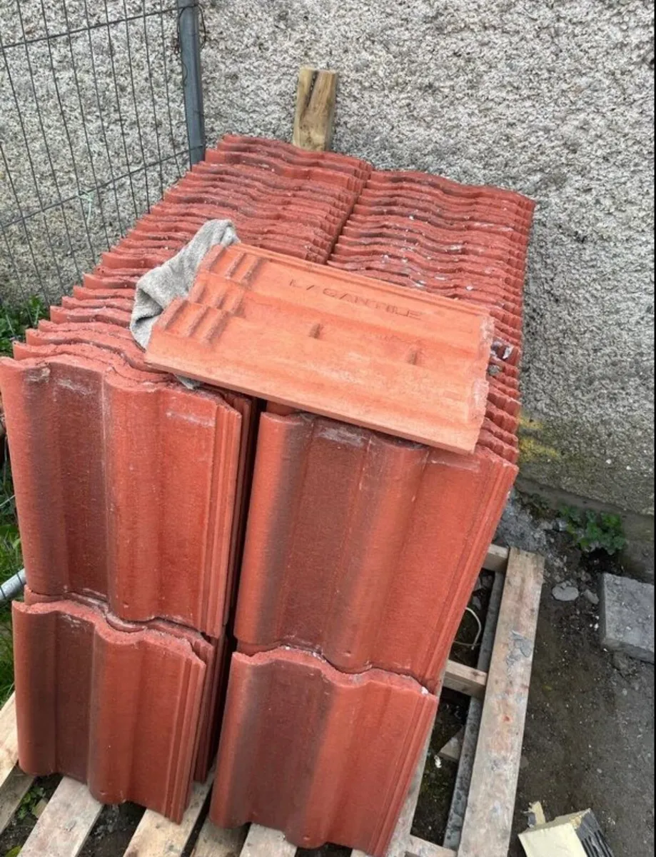Roof and ridge tiles - Image 4