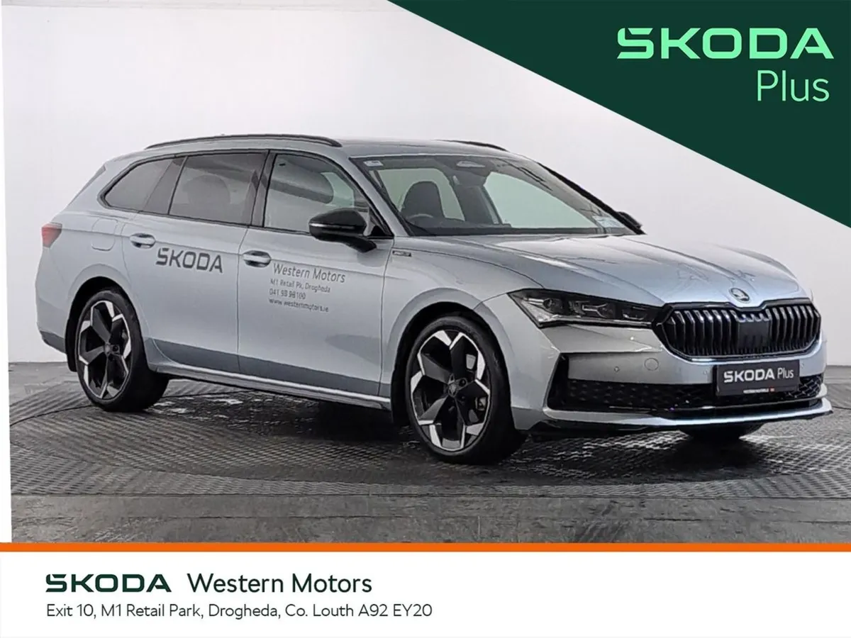 Skoda Superb Superb C SPT 2.0tdi 150HP DSG - Image 1