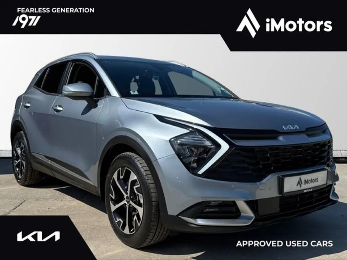 Kia Sportage K3 HEV My23 5DR Auto - Image 1