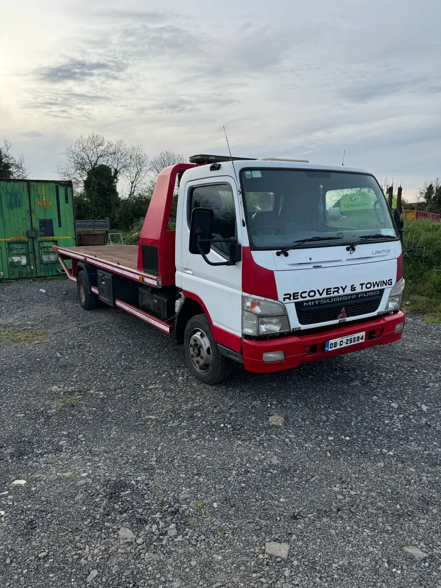 Mitsubishi canter - Image 4