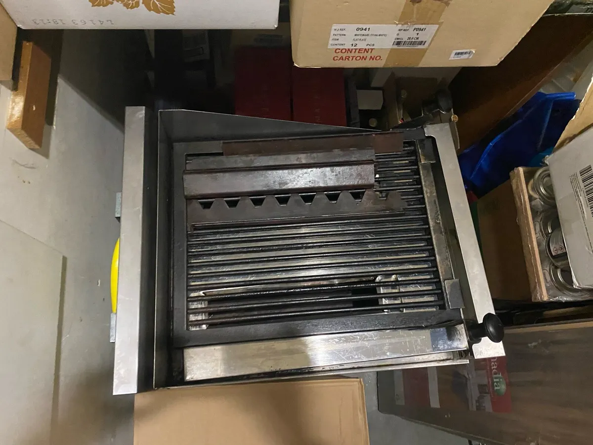 Grill Machine - Image 1