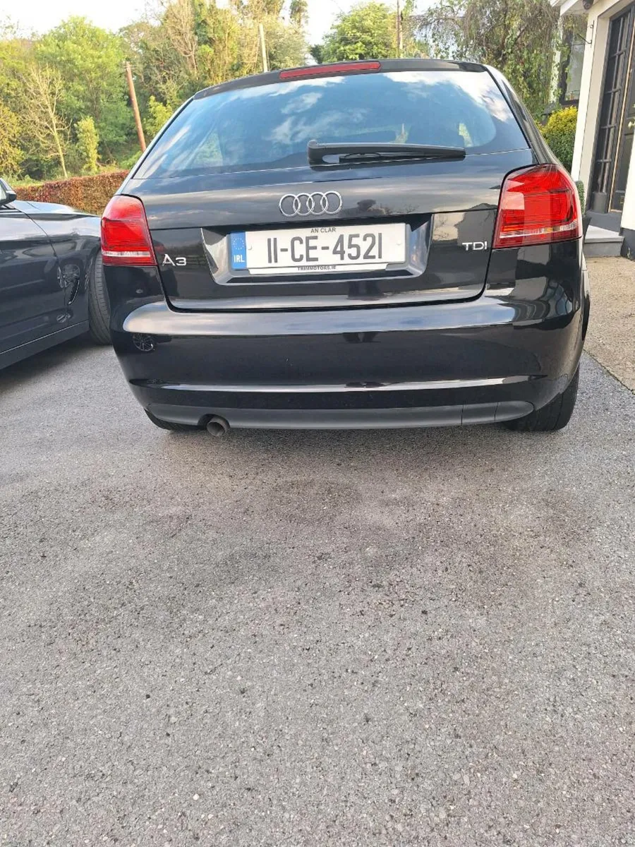 REDUCED Audi A3  S/Line 140bhp. 2.0 tdi - Image 4