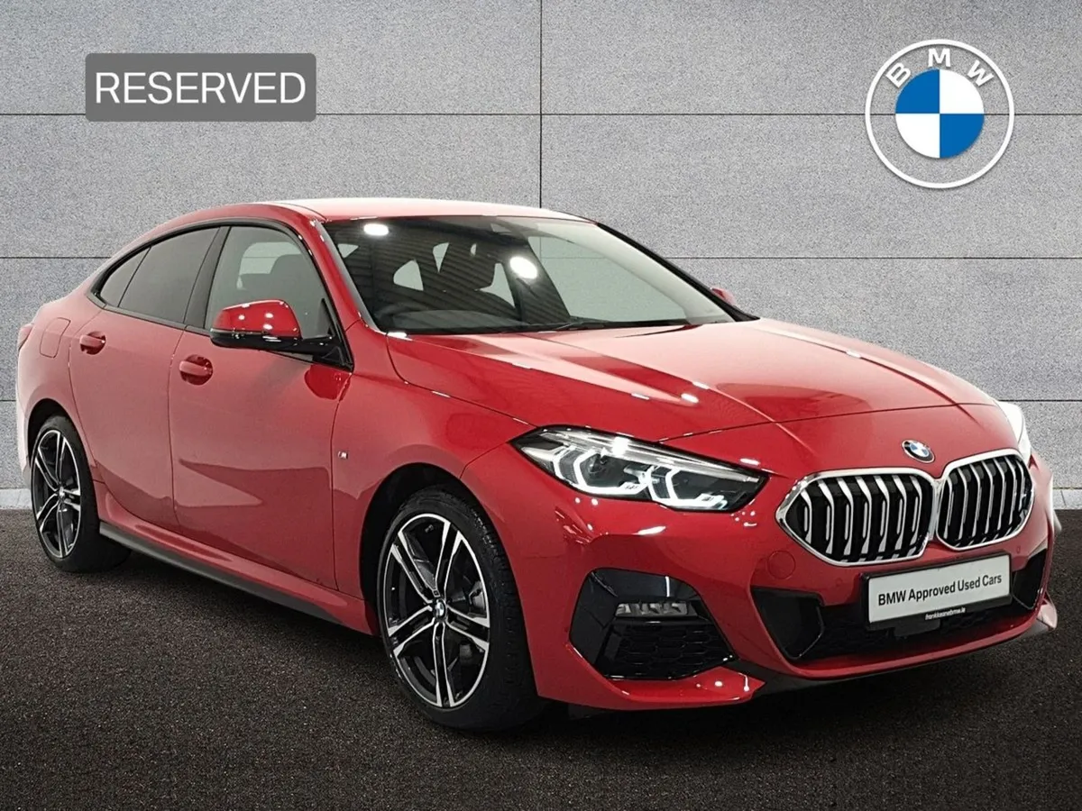 BMW 2 Series 218i M Sport Gran Coupe - Image 1