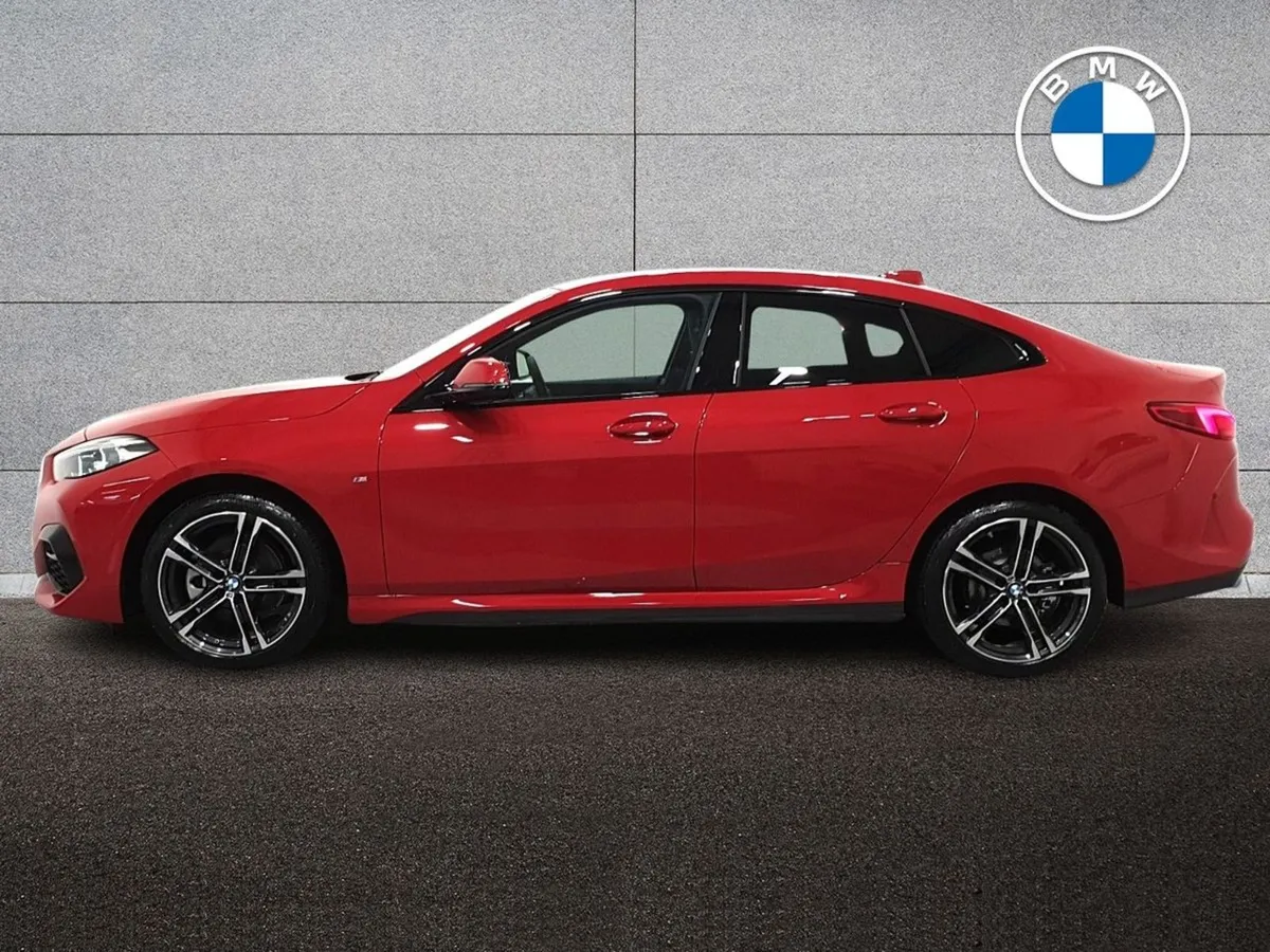 BMW 2 Series 218i M Sport Gran Coupe - Image 3