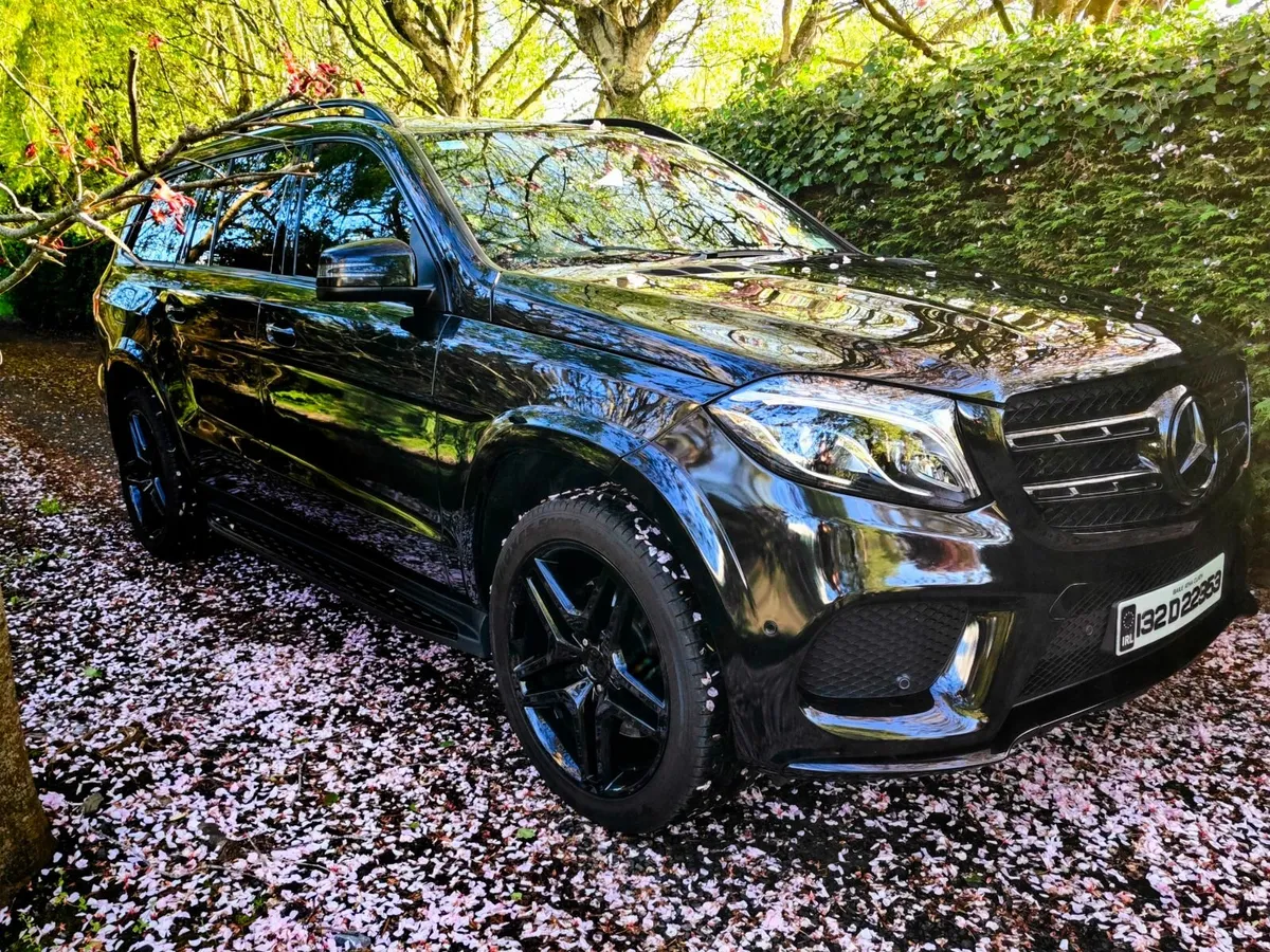 Mercedes GL350 - Image 1