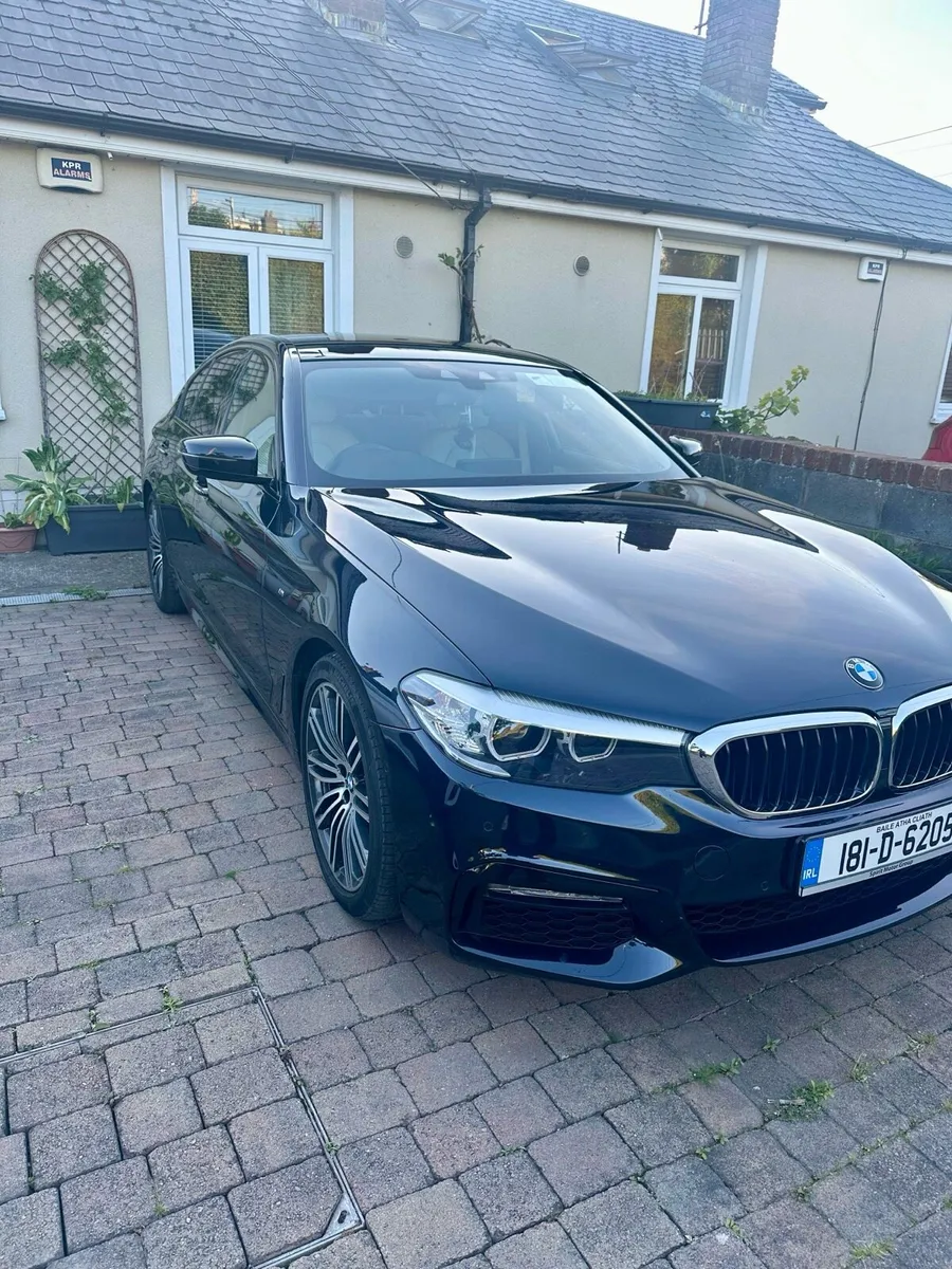 BMW 5 Series MSport – 2.0L Diesel low mileage - Image 1