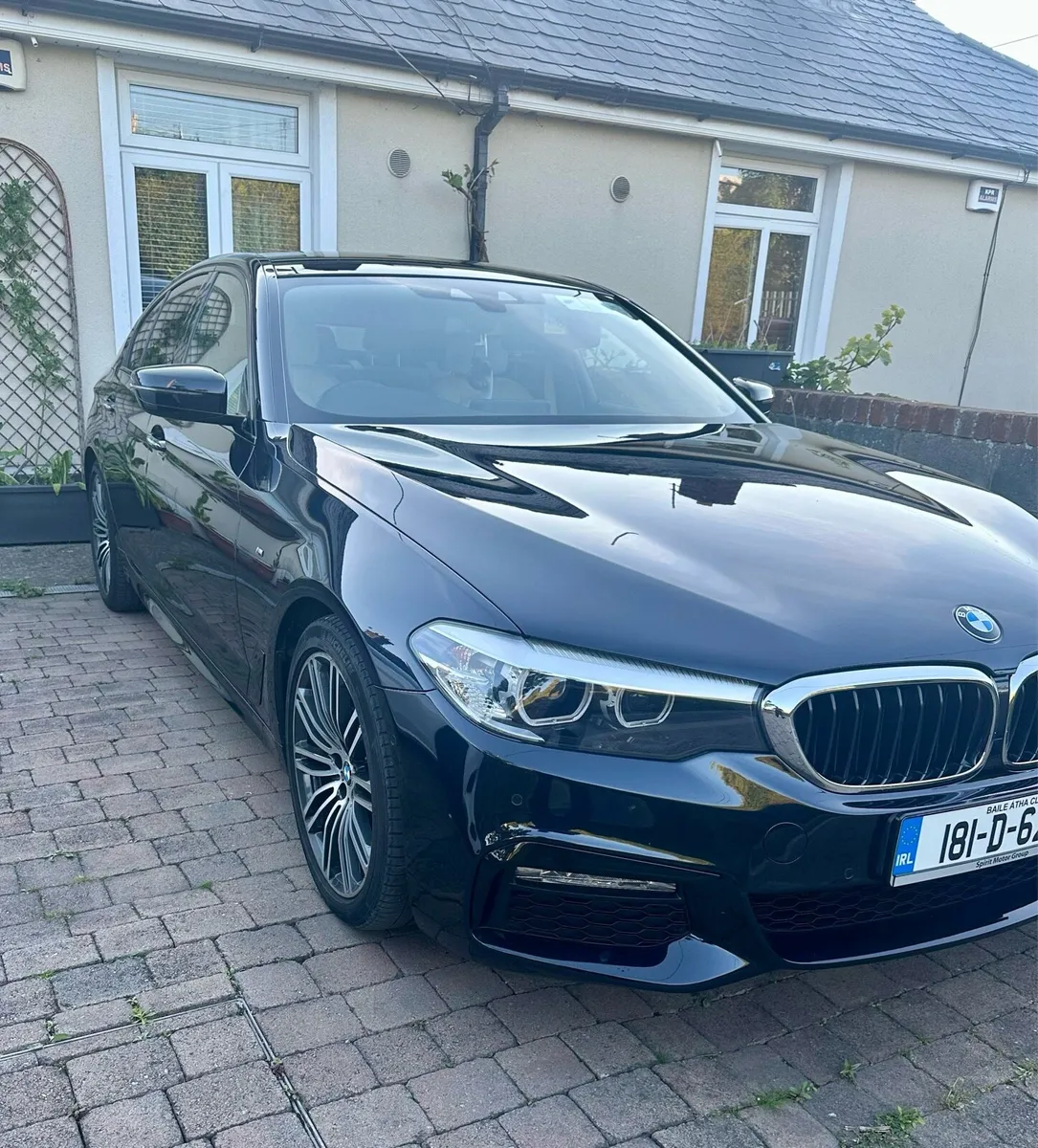 BMW 5 Series MSport – 2.0L Diesel low mileage - Image 2