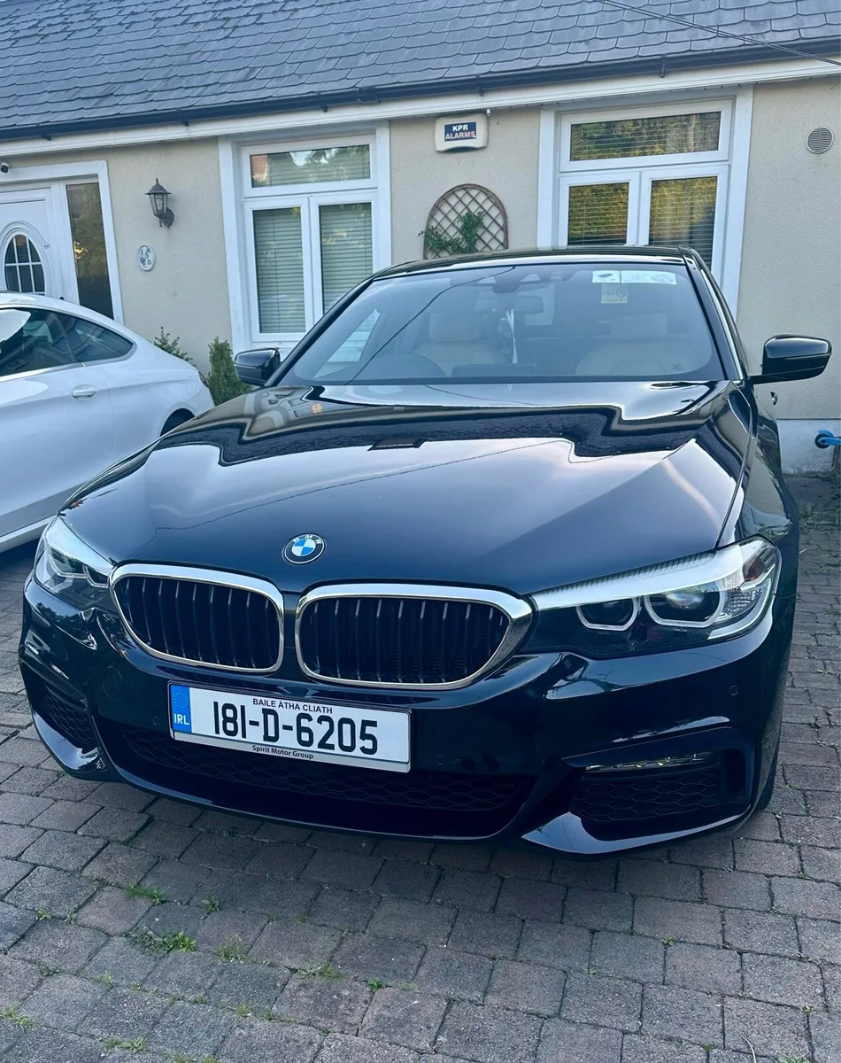 BMW 5 Series MSport – 2.0L Diesel low mileage - Image 3