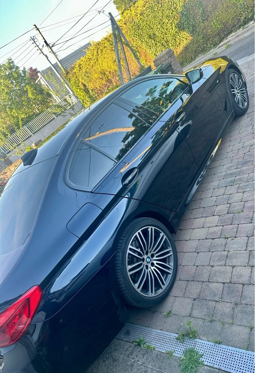 BMW 5 Series MSport – 2.0L Diesel low mileage - Image 4