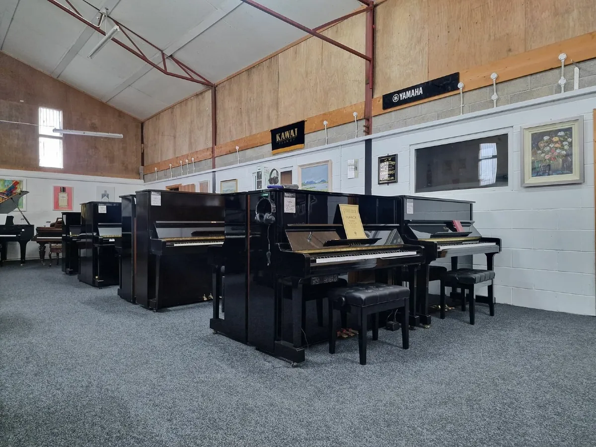 Irelands Largest Piano Seller - Yamaha Kawai + - Image 3