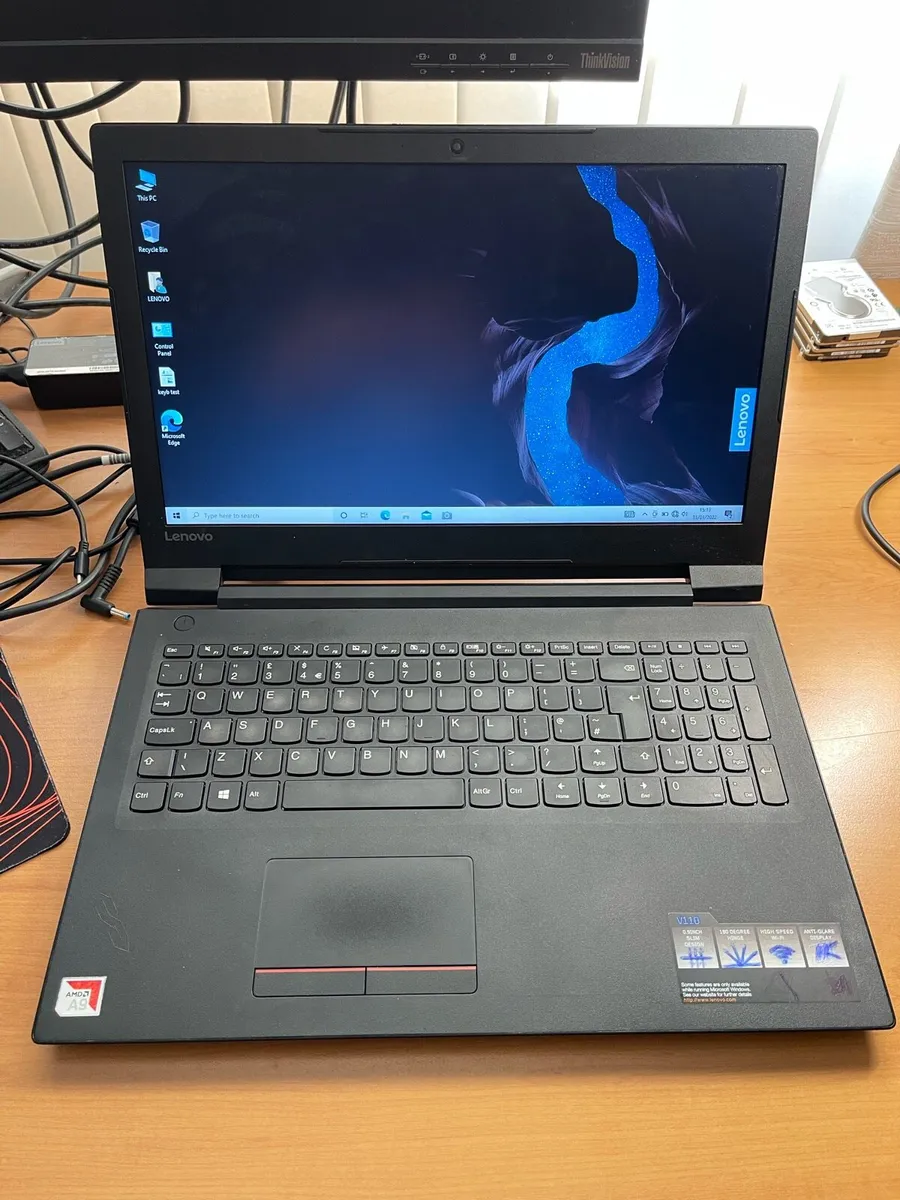 Cheap Lenovo laptop win 10 - Image 1