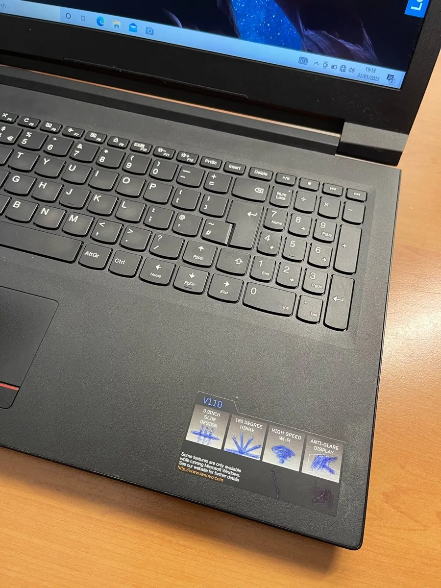 Cheap Lenovo laptop win 10 - Image 2