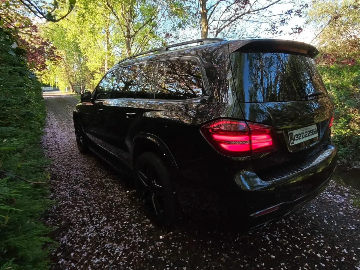 Mercedes GL350 - Image 2