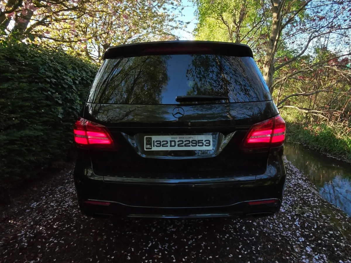 Mercedes GL350 - Image 3
