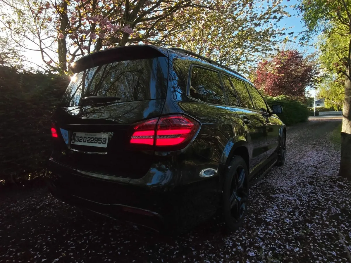 Mercedes GL350 - Image 4