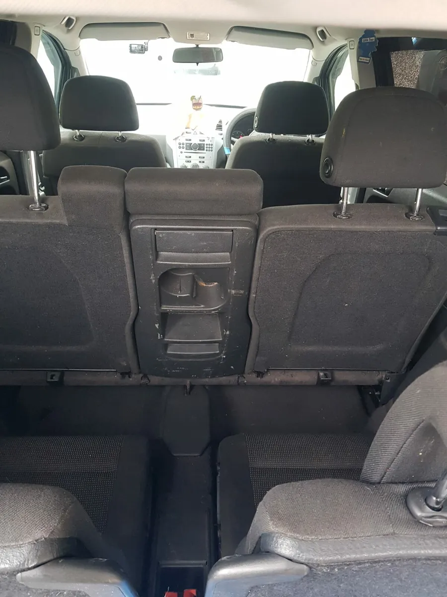2011 Opel Zafira - Image 3