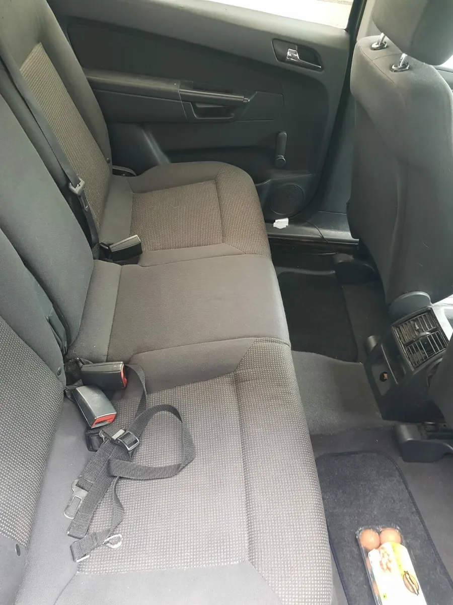 2011 Opel Zafira - Image 4