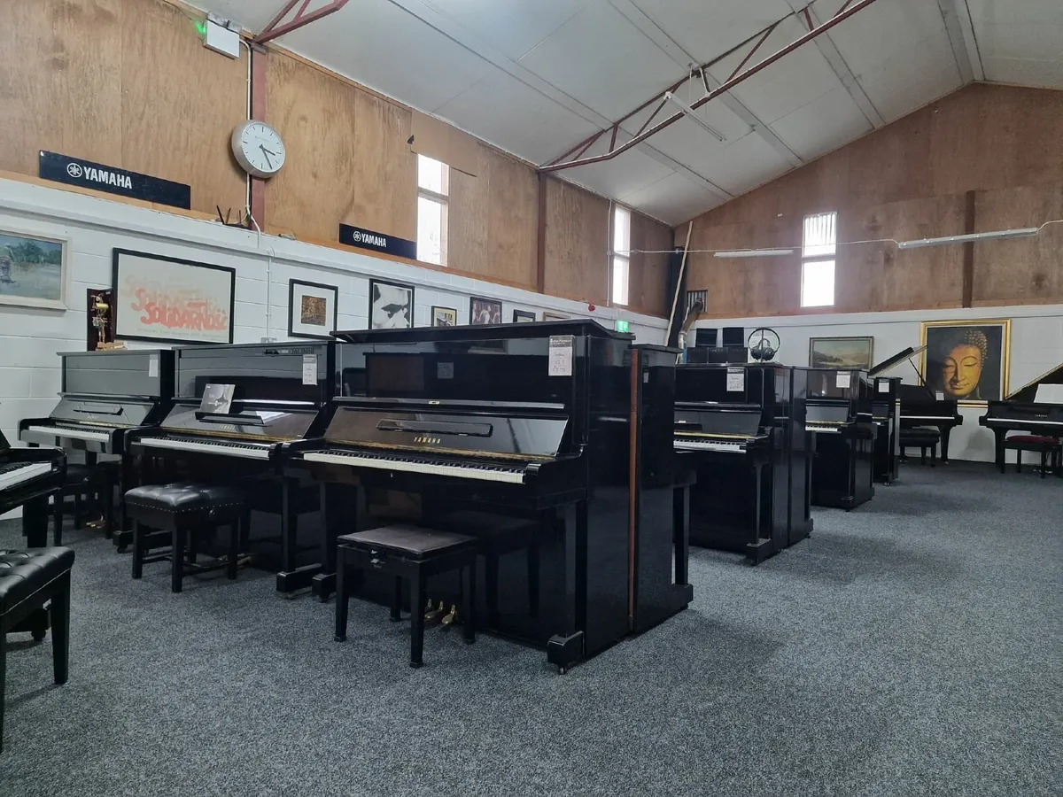 Irelands Largest Piano Seller - Yamaha Kawai + - Image 4