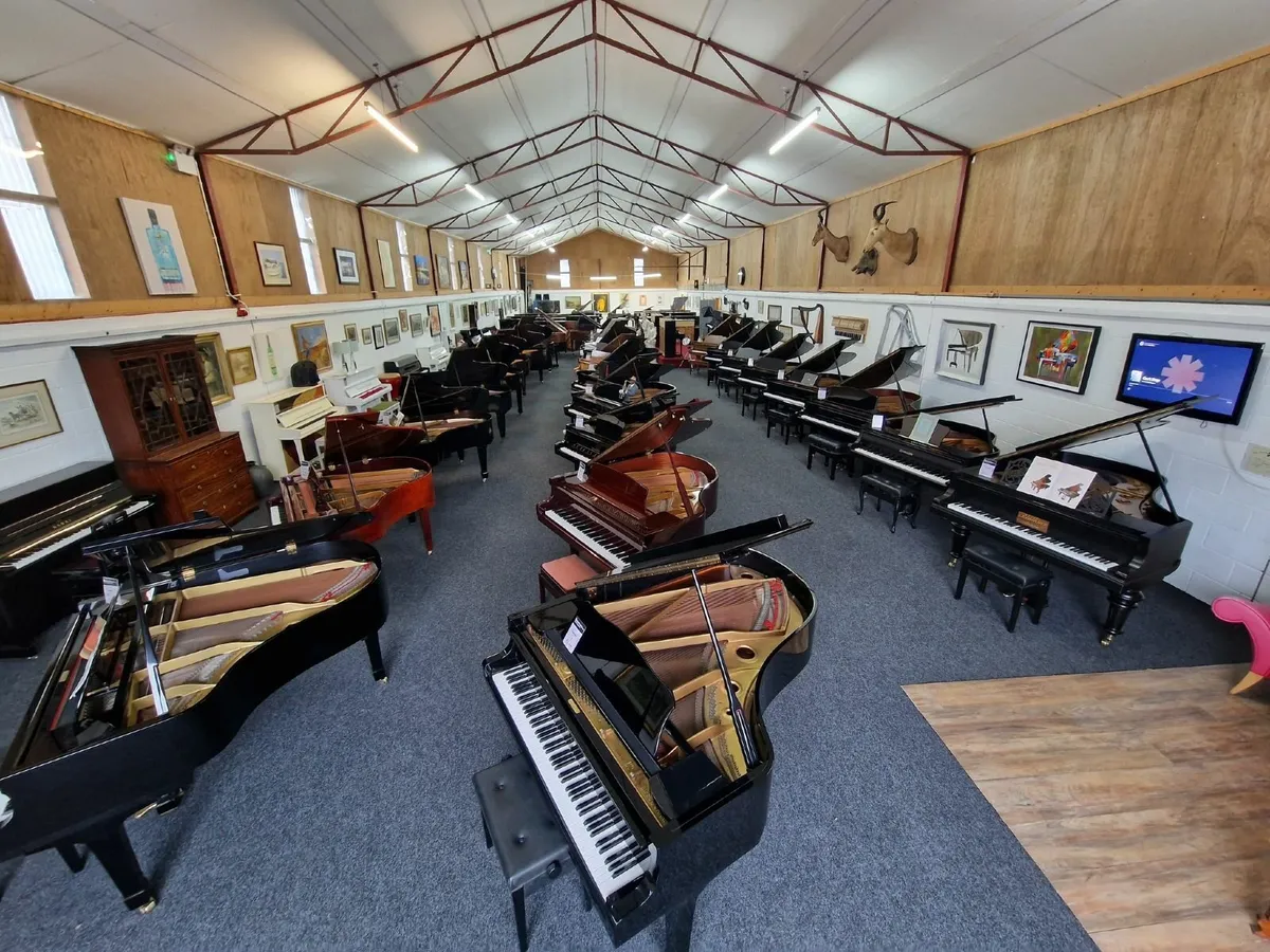 Irelands Largest Piano Seller - Yamaha Kawai + - Image 1