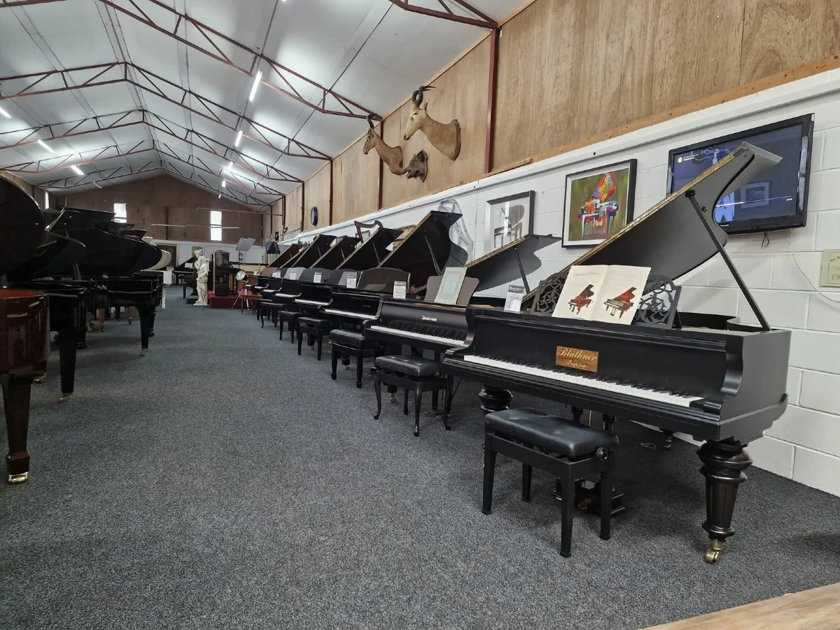 Irelands Largest Piano Seller - Yamaha Kawai + - Image 2