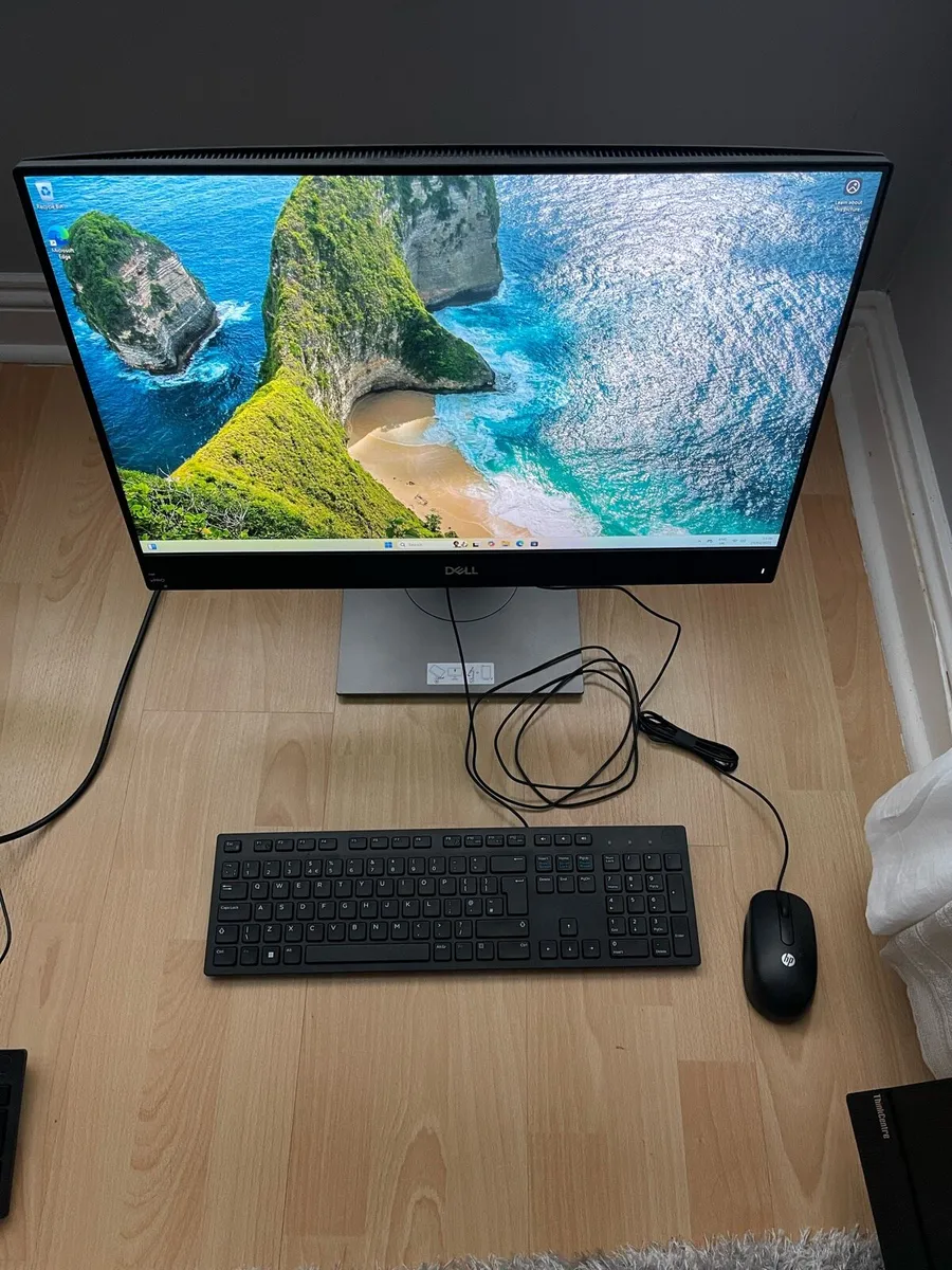 Dell all in one AIO Desktop - Image 1